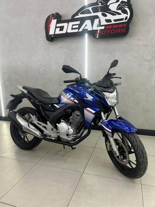 HONDA CB TWISTER 